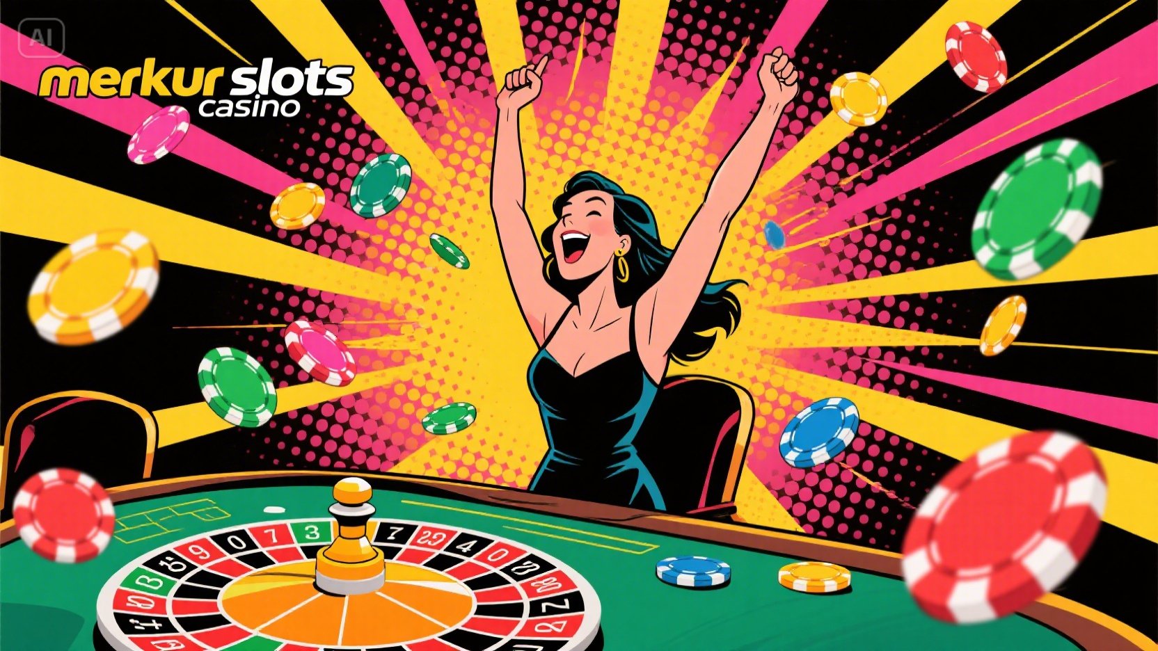 merkur slots casino